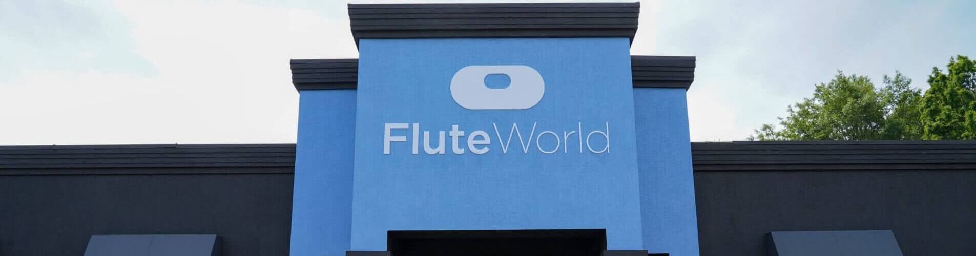Flute World Charlotte Banner