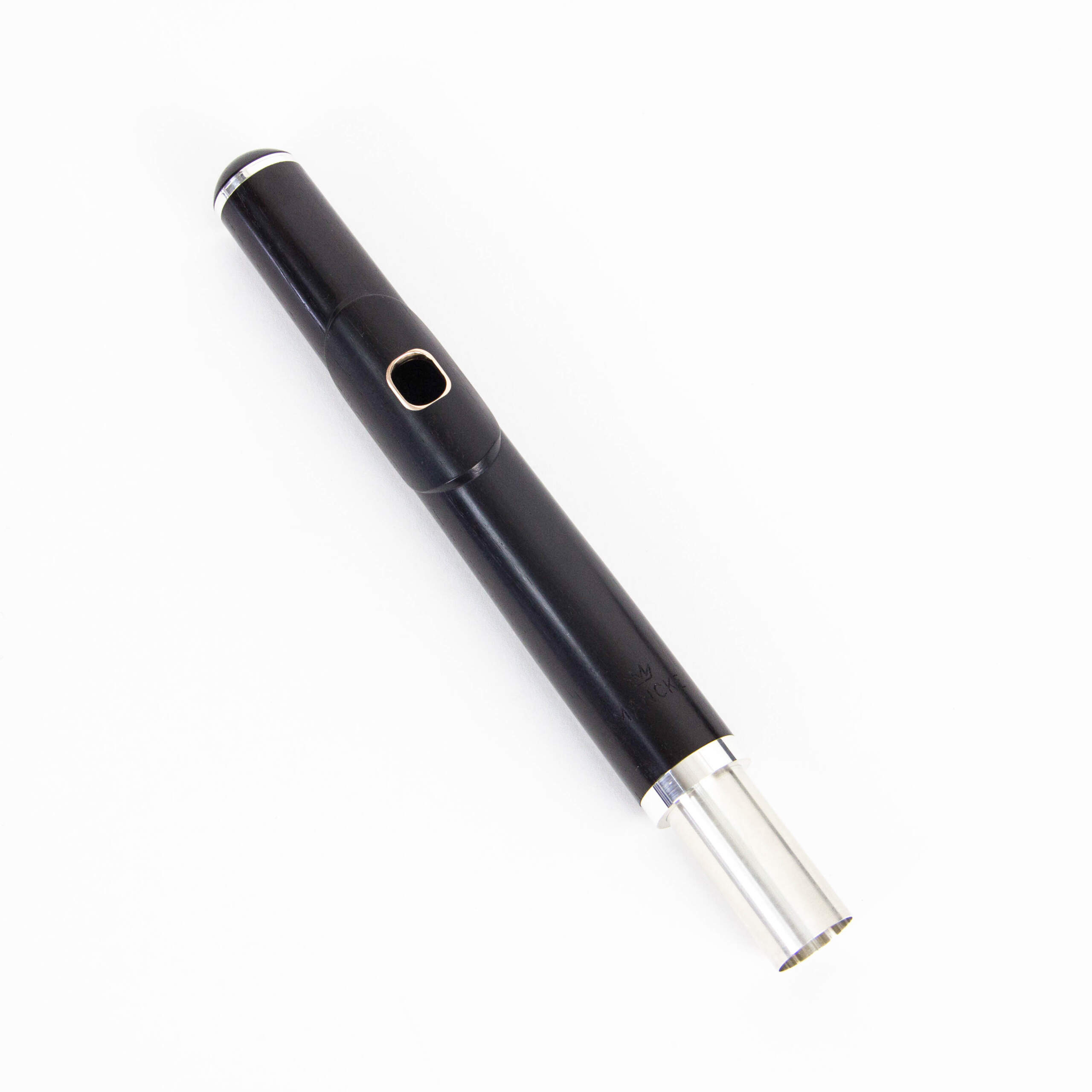 Buy Mancke Flute Headjoint Grenadilla Wood w/14K Riser Online at