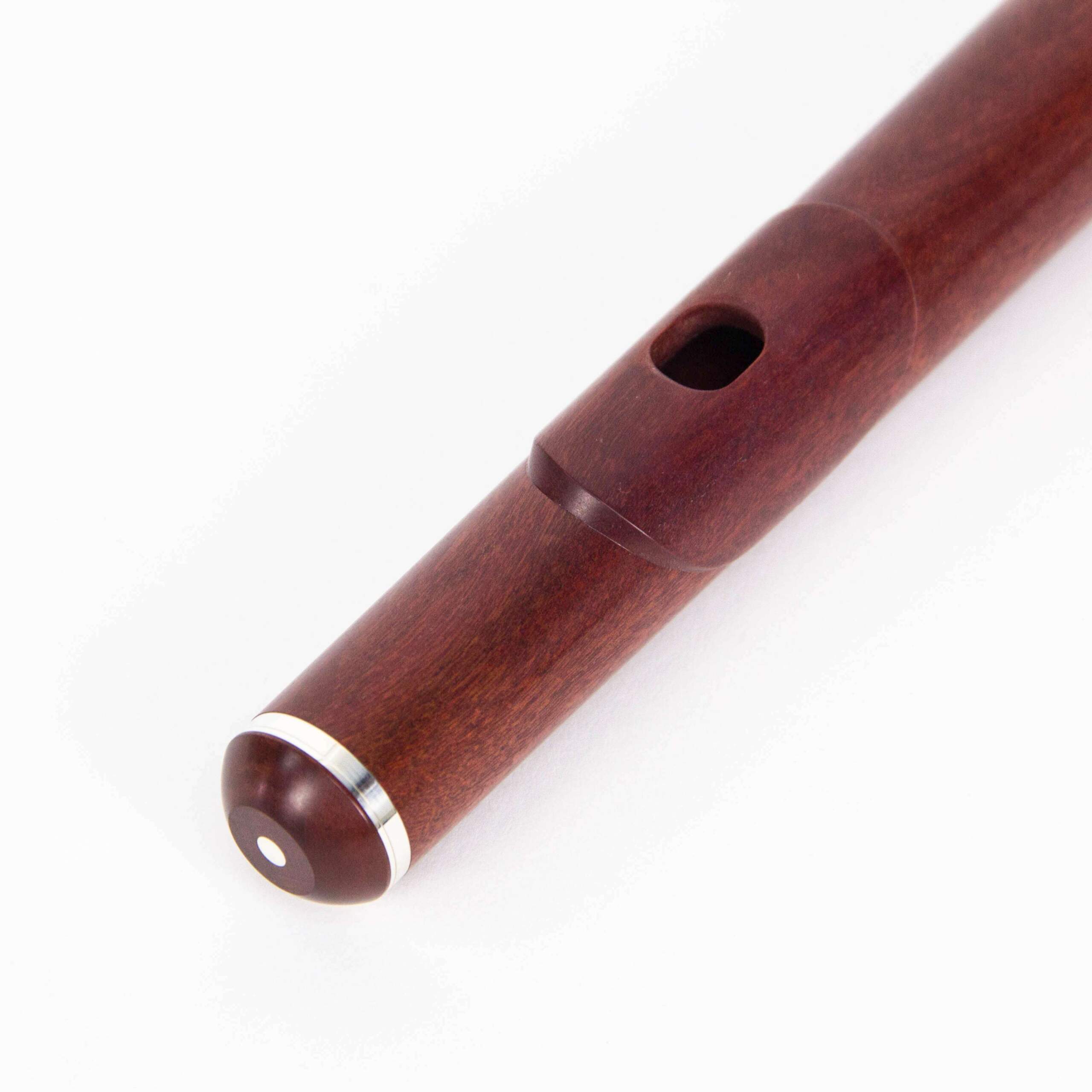 Buy Mancke Flute Headjoint Pink Ivory Online at 2850 Flute World