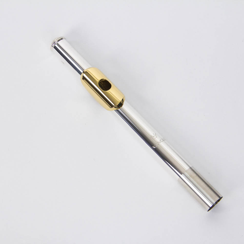 Buy Mancke Flute Headjoint Sterling Silver w/21.5K Lip & Riser Online