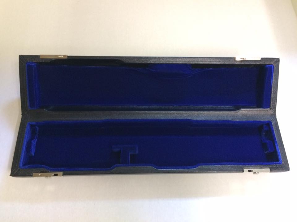 Buy Northwind C Foot Flute Case Extra Long Online at 323.5 Flute World