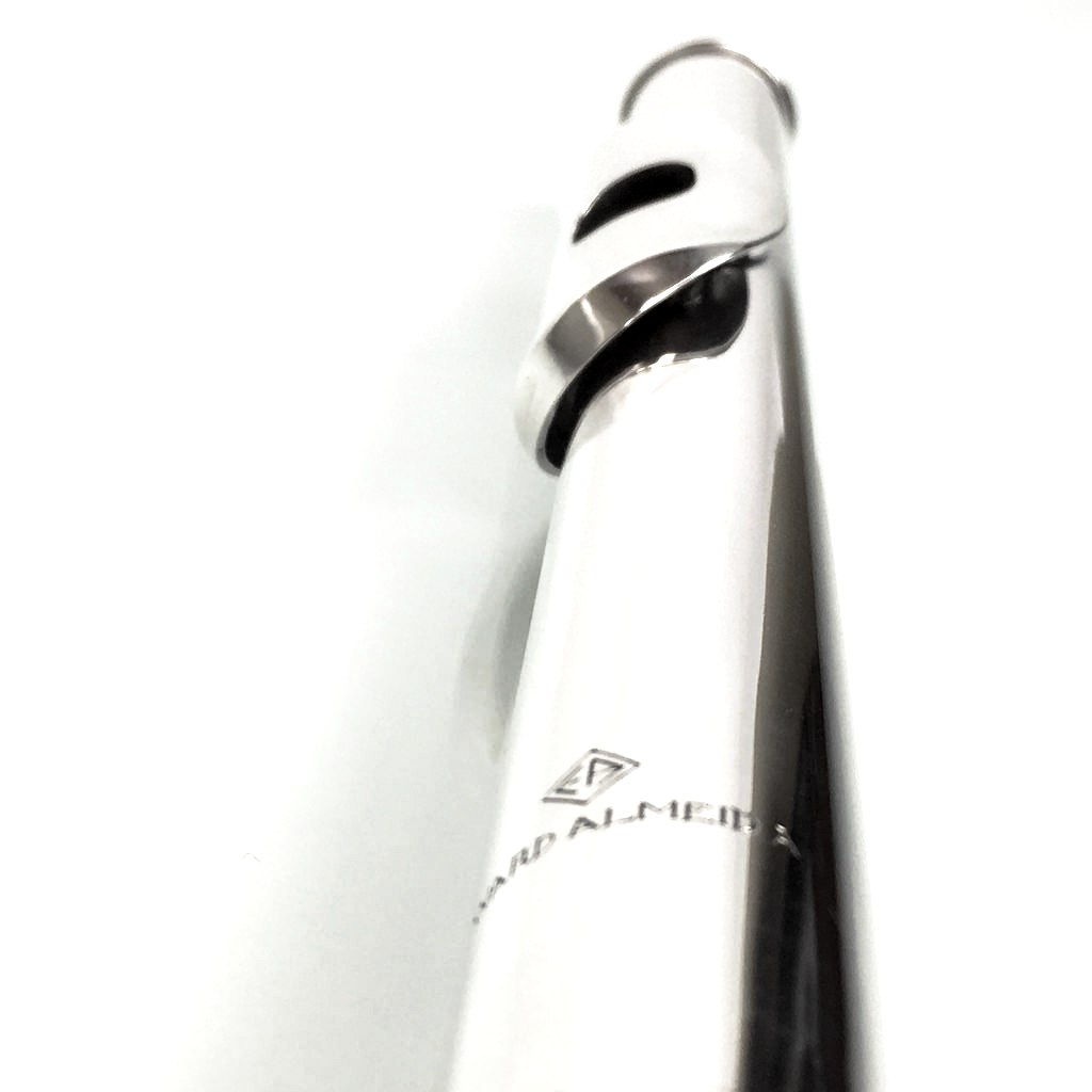 Buy Almeida Sterling Silver Flute Headjoint Certified PreOwned Online