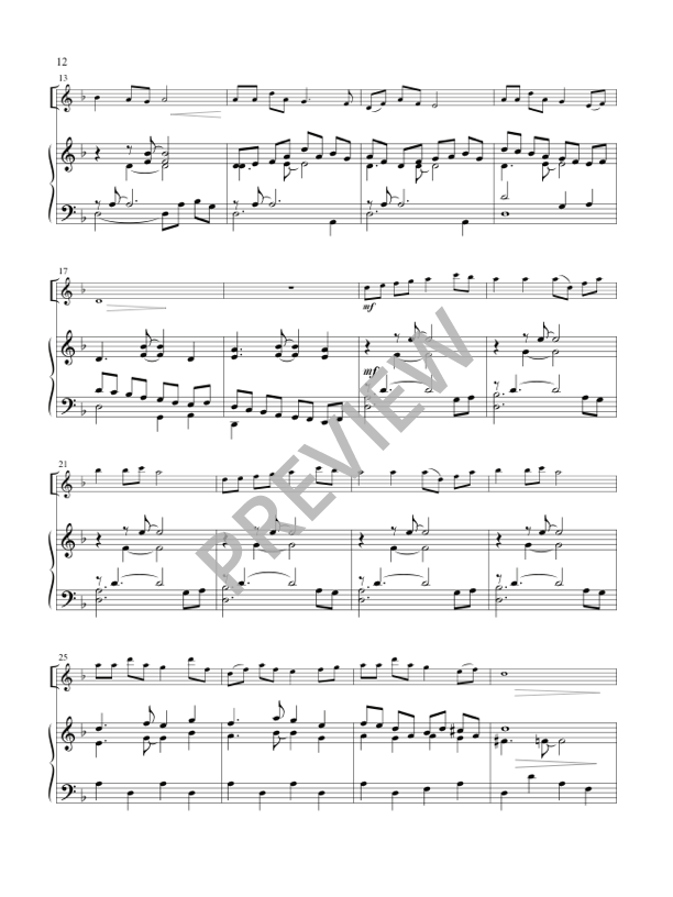 Buy Sacred Flute Solos (v.1) Online at 16.2 Flute World