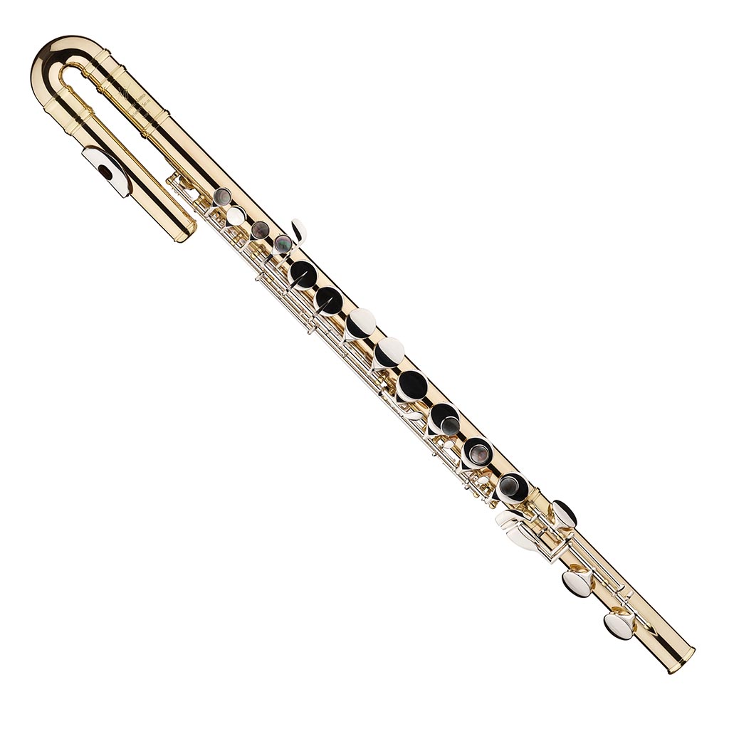Buy Trevor James Copper Alloy Alto Online at 2950 Flute World