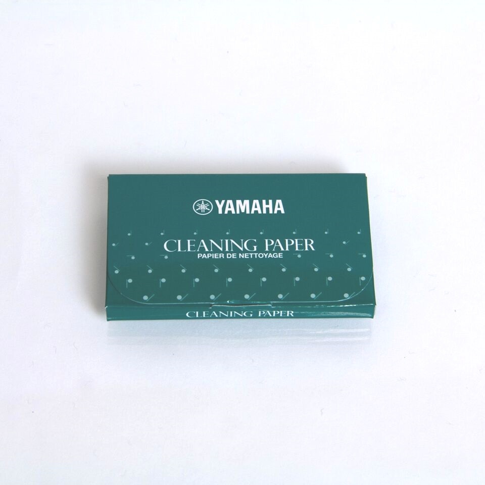 Buy Yamaha Pad Cleaning Paper Online at 12.95 Flute World