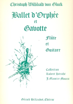 Buy Ballet D Orphee Online At 8 06 Flute World flute world