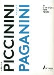 24 Caprices for Flute