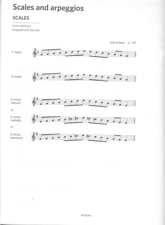 Buy Flute Exam Pack 2022 ABRSM Grade 1 Online at 19.95 Flute World