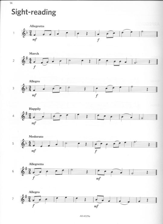 Buy Flute Exam Pack 2022 ABRSM Grade 1 Online at 19.95 Flute World