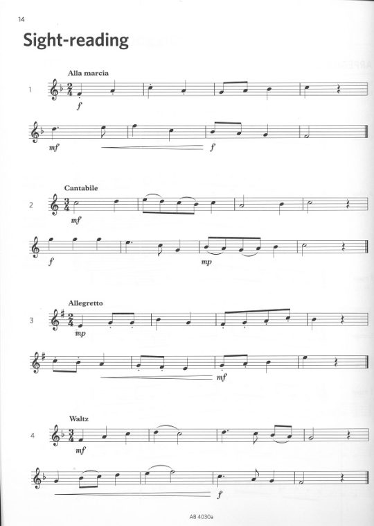 Buy Flute Exam Pack 2022 ABRSM Grade 2 Online at 20.95 Flute World