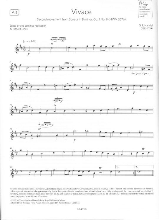 Buy Flute Exam Pack 2022 ABRSM Grade 5 Online at 23.95 Flute World