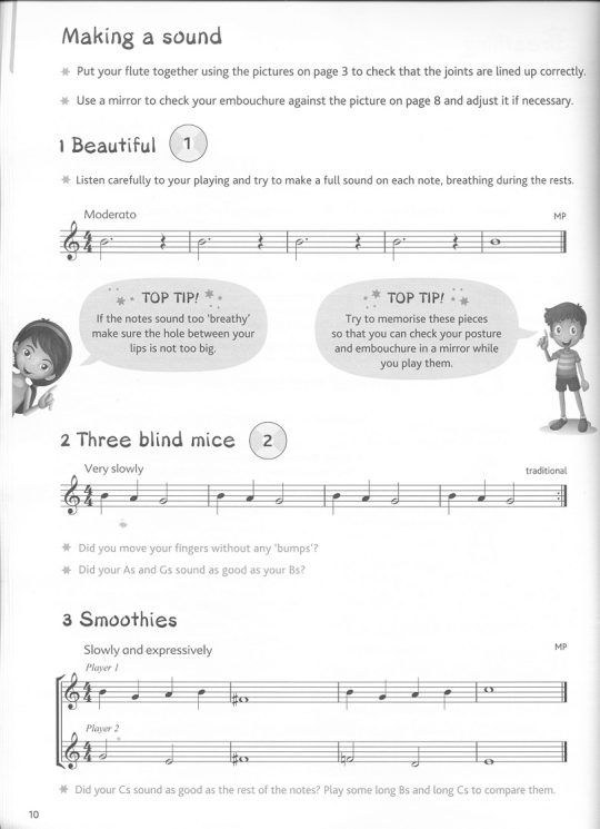 Buy Abracadabra Flute Technique Online at 15.95 Flute World