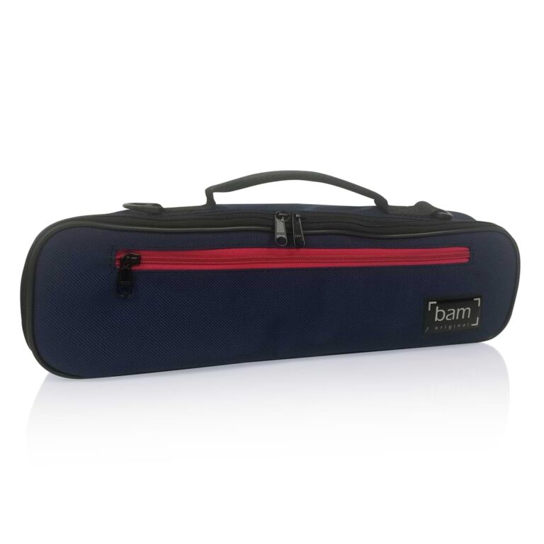 Buy Protec Flute Case Cover Purple Online at 36.95 Flute World