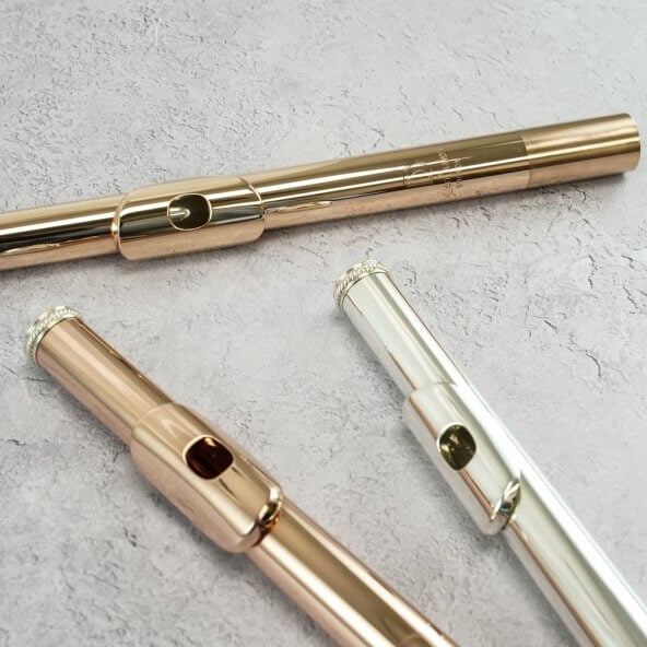 Burkart Flute Headjoints