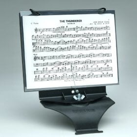 DEG Flutist’s Friend Lyre HC225