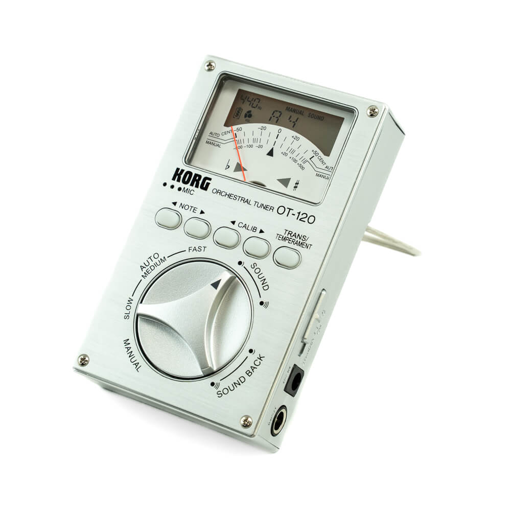 Buy Korg Orchestral Tuner Online at $99.99 - Flute World