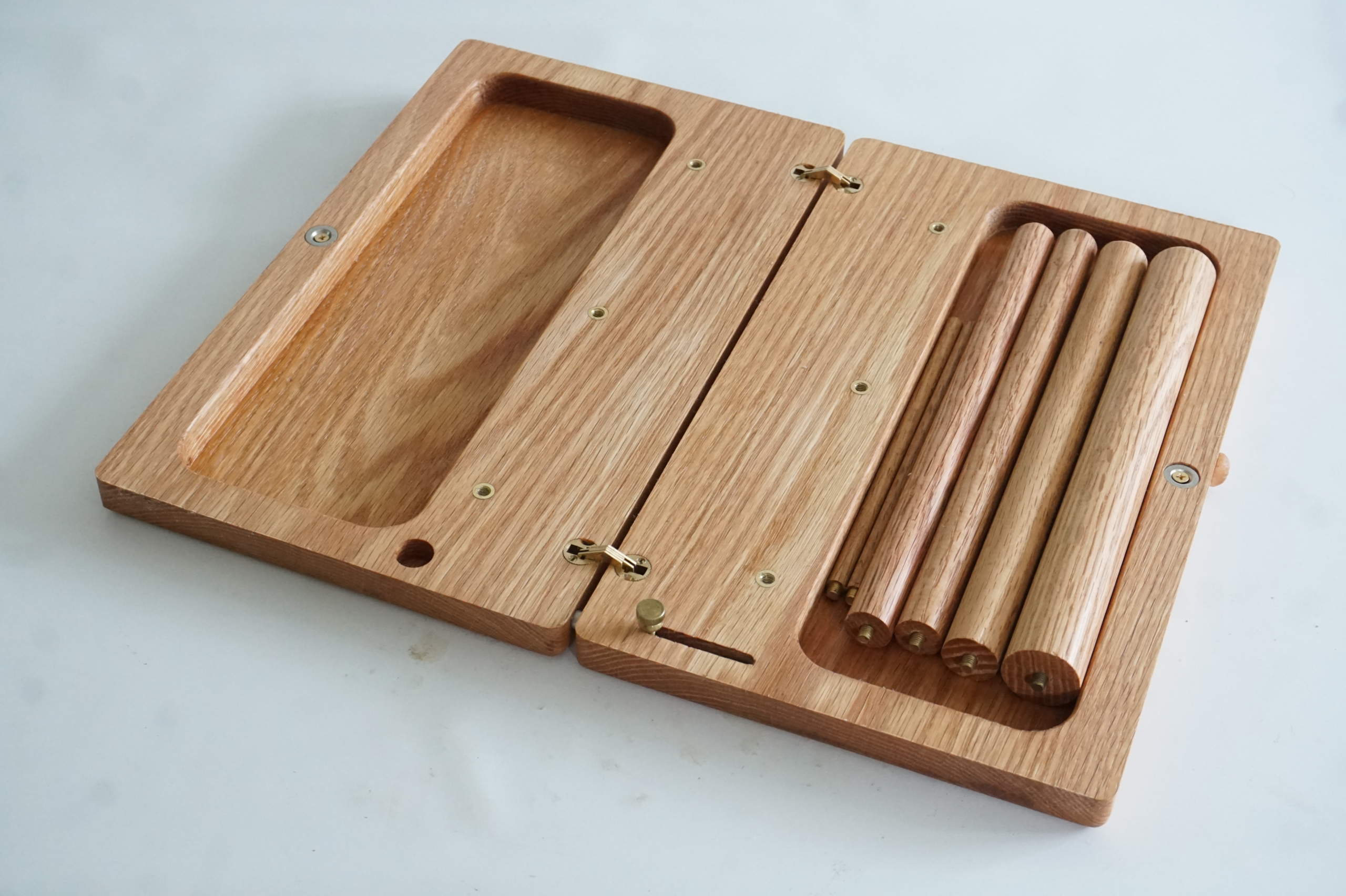 Buy Multi Peg Wood Flute Stand Online at 179.5 Flute World