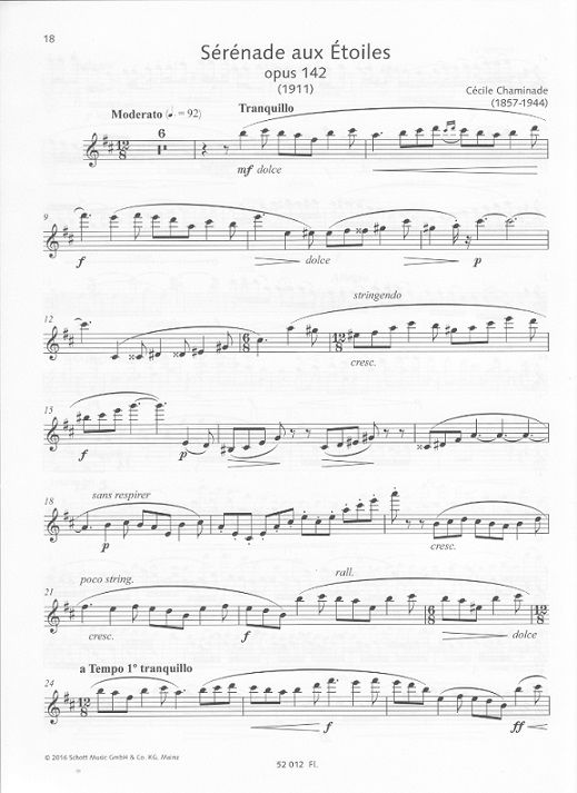 Buy Flute Music by Female Composers Online at 31.46 Flute World