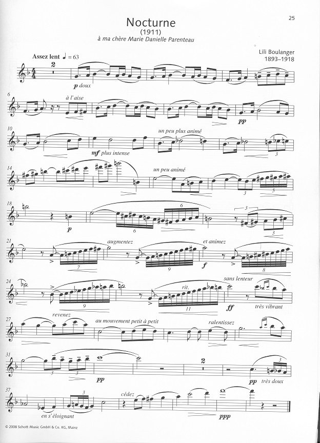 Buy Flute Music by Female Composers Online at 31.46 Flute World