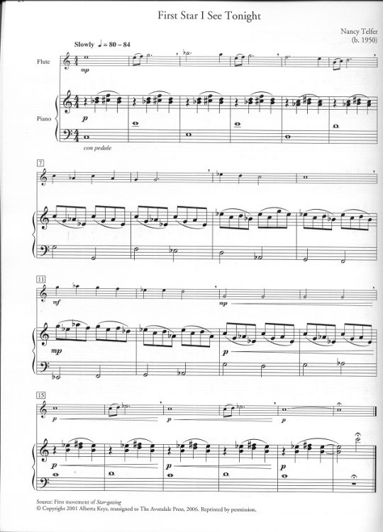 Buy Overtones Flute Repertoire 1 Online at 26.95 Flute World