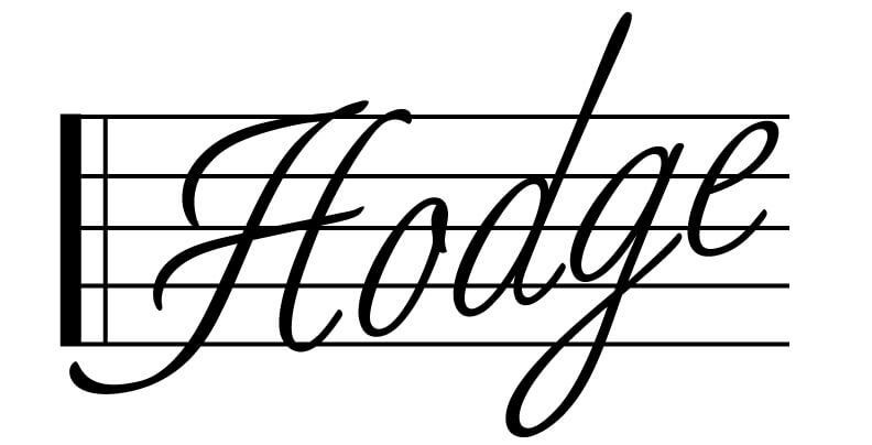 Hodge Logo