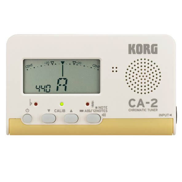 Buy Korg CA-2 Tuner Online at $21.99 - Flute World