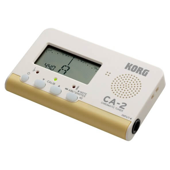 CQ出版社　CUBE TUNER Buy Korg CA-2 Tuner Online at $21.99 - Flute World