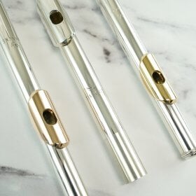 Mancke Metal Flute Headjoints