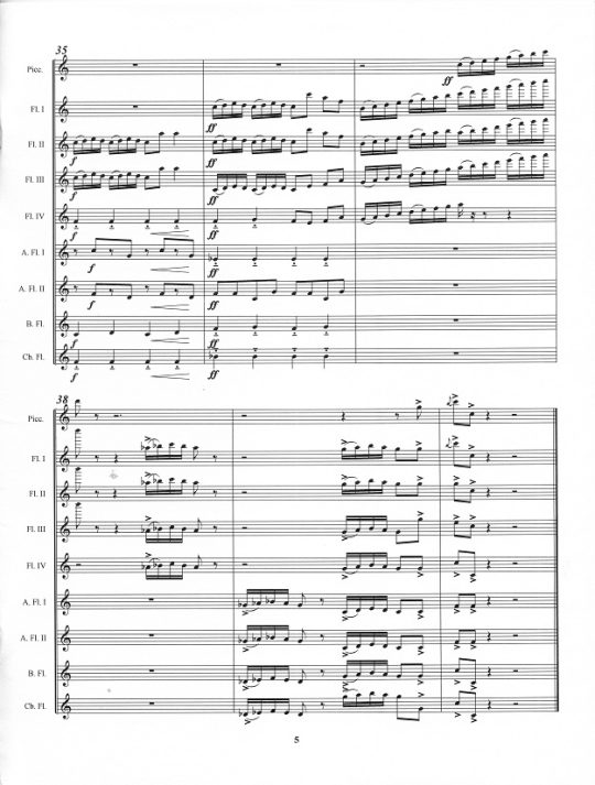 Buy Sleigh Ride! Online at 12 Flute World