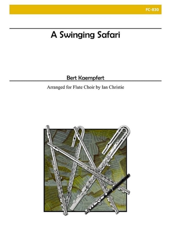 A Swinging Safari