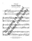 Aerial Music for Piccolo and Flute