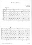 All Together Easy Ensemble! (v.2) (flexible four-part concert pieces)