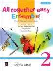 All Together Easy Ensemble! (v.2) (flexible four-part concert pieces)