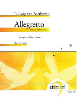 Allegretto from the Symphony #7