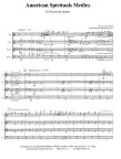 American Spirituals Medley