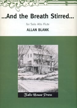 ...And the Breath Stirred... - Music Sheet