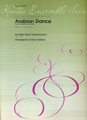 Arabian Dance (from The Nutcracker Suite)