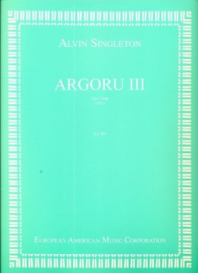 Argoru III