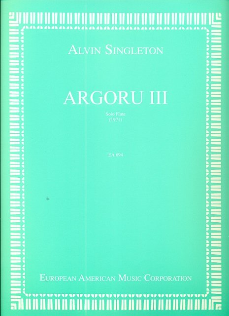 Argoru III