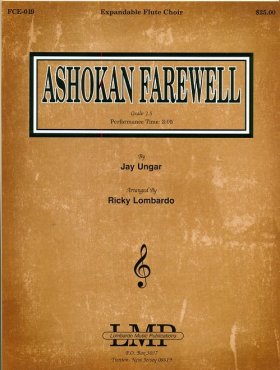 Ashokan Farewell