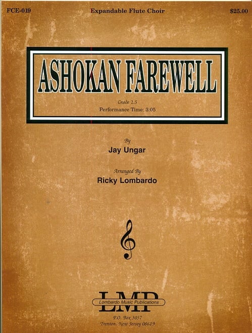 Ashokan Farewell