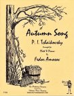 Autumn Song by Flute World