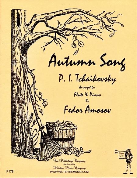 Autumn Song by Flute World