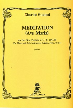 Ave Maria (Bach/Gounod) (Meditation)