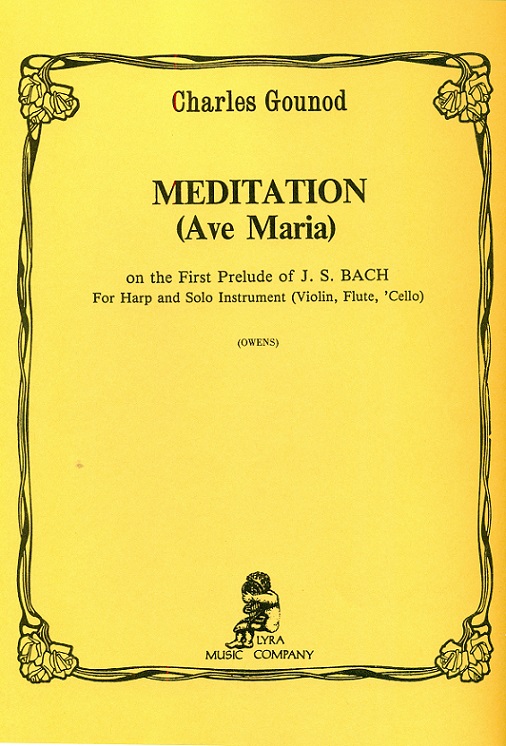 Ave Maria (Bach/Gounod) (Meditation)