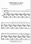 Ave Maria (Bach/Gounod) (Meditation)