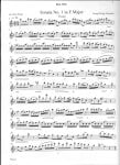 Bass Flute Solos(bk1)