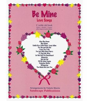 Be Mine Love Songs (Score)