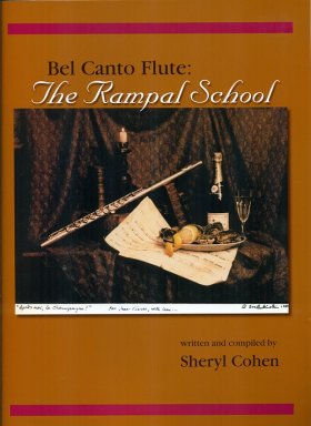 Bel Canto Flute: The Rampal School