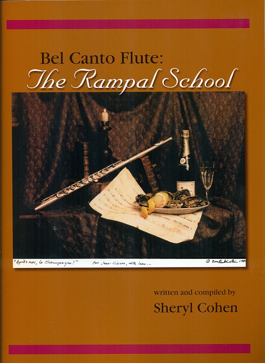 Bel Canto Flute: The Rampal School